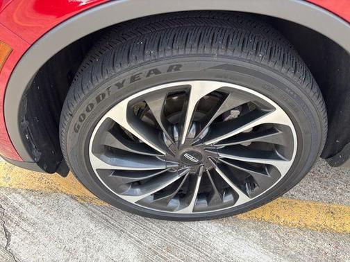 Red Carpet Tinted Clearcoat 2025 Lincoln Aviator Reserve AWD