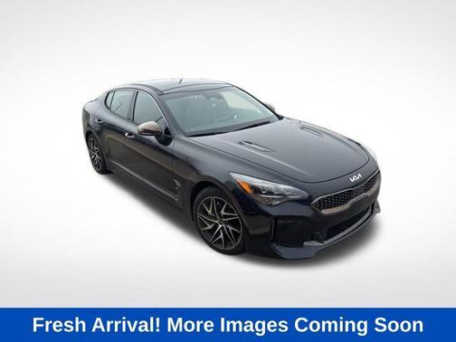2022 Kia Stinger GT-Line