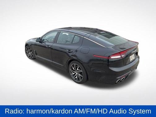 2022 Kia Stinger GT-Line