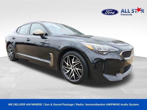 2022 Kia Stinger GT-Line