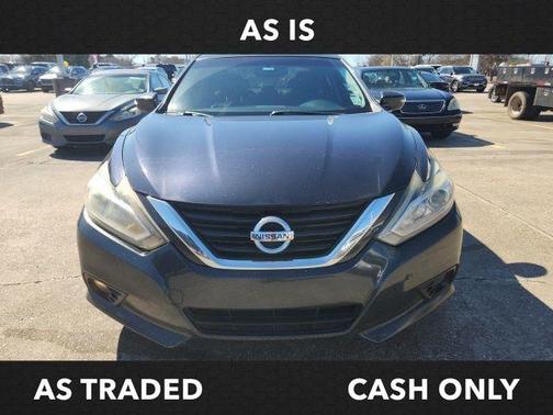 2016 Nissan Altima 2.5 SL