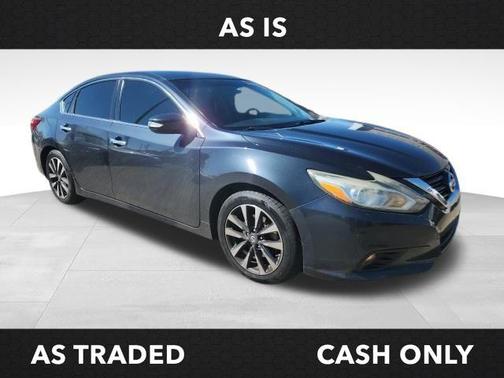 2016 Nissan Altima 2.5 SL