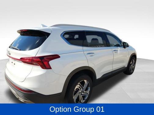 2023 Hyundai SANTA FE SEL 2.4