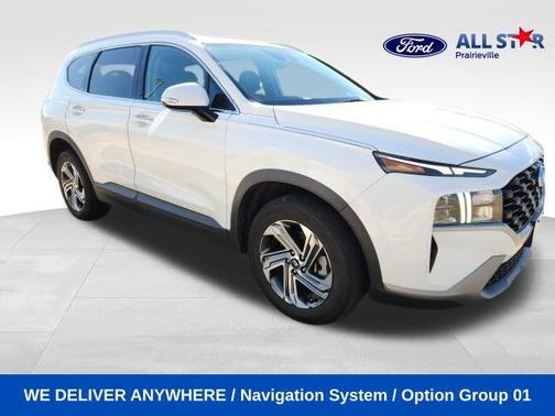 2023 Hyundai SANTA FE SEL 2.4