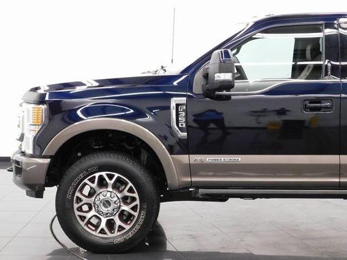 2022 Ford F-350 King Ranch