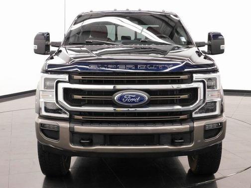 2022 Ford F-350 King Ranch