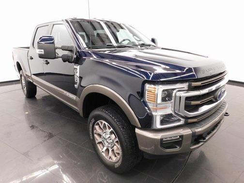 2022 Ford F-350 King Ranch
