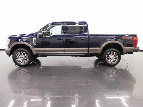 2022 Ford F-350 King Ranch