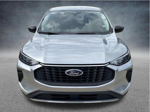 Iconic Silver Metallic 2024 Ford Escape Active
