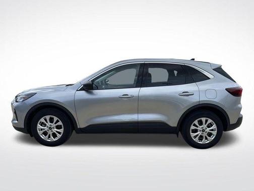 Iconic Silver Metallic 2024 Ford Escape Active