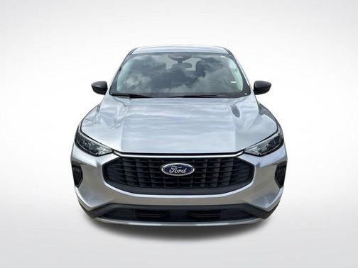 Iconic Silver Metallic 2024 Ford Escape Active