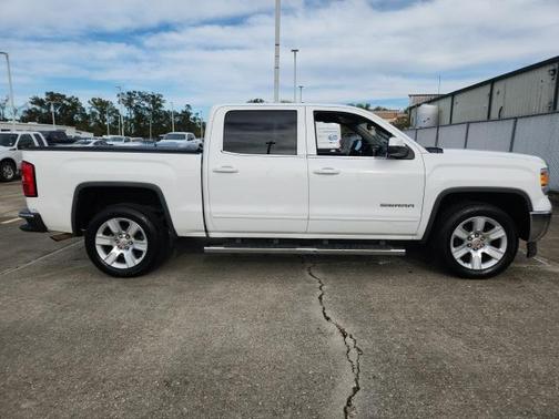 2015 GMC Sierra 1500 SLE