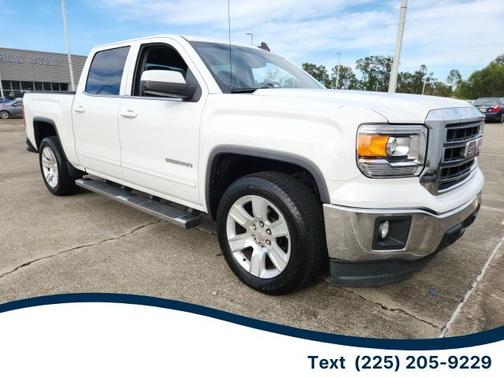 2015 GMC Sierra 1500 SLE