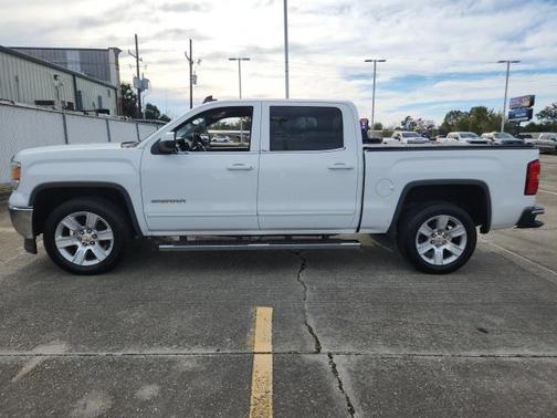 2015 GMC Sierra 1500 SLE