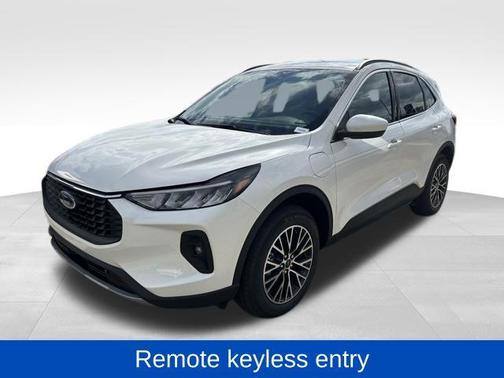 2026 Ford Escape PHEV SE