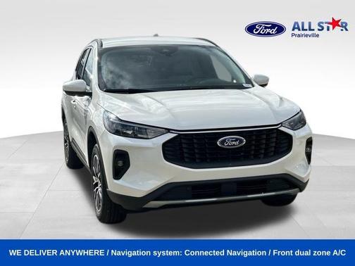 2026 Ford Escape PHEV SE