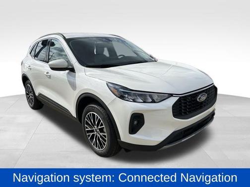 2026 Ford Escape PHEV SE