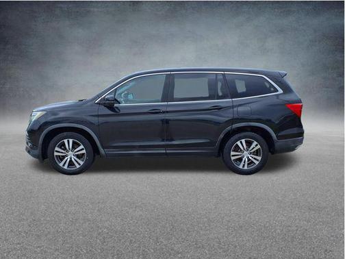 Crystal Black Pearl 2016 Honda Pilot EX-L
