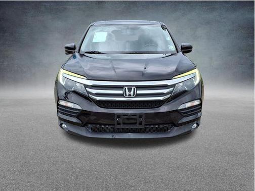 Crystal Black Pearl 2016 Honda Pilot EX-L