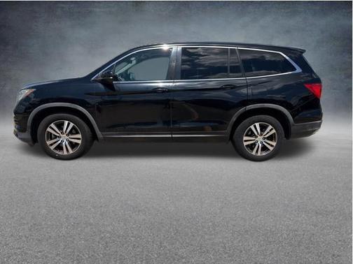 Crystal Black Pearl 2016 Honda Pilot EX-L