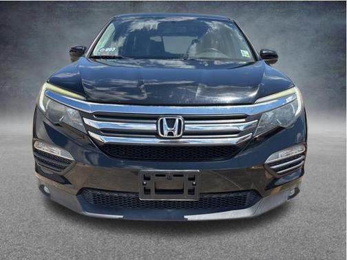 Crystal Black Pearl 2016 Honda Pilot EX-L