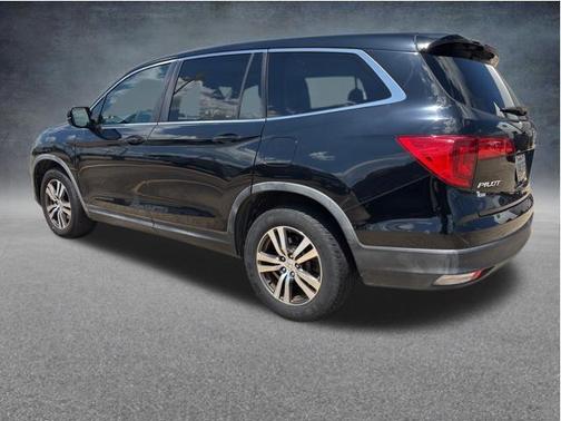 Crystal Black Pearl 2016 Honda Pilot EX-L