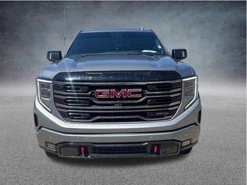 Sterling Metallic 2026 GMC Sierra 1500 AT4