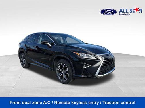 2017 Lexus RX 350 Base