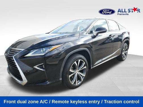 2017 Lexus RX 350 Base