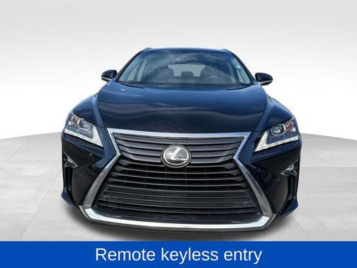 2017 Lexus RX 350 Base