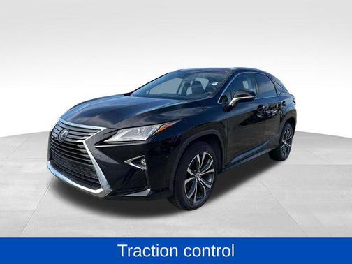 2017 Lexus RX 350 Base