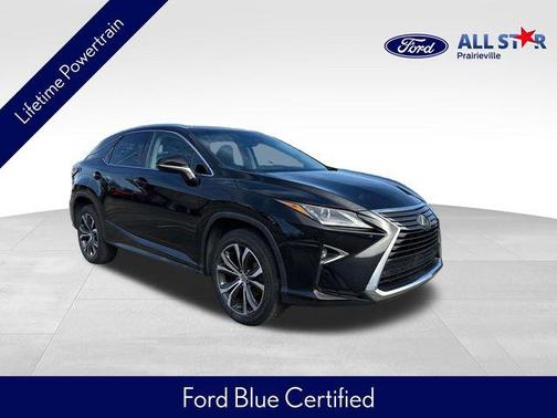 2017 Lexus RX 350 Base