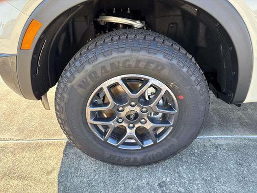 Desert Sand 2025 Ford Ranger XLT