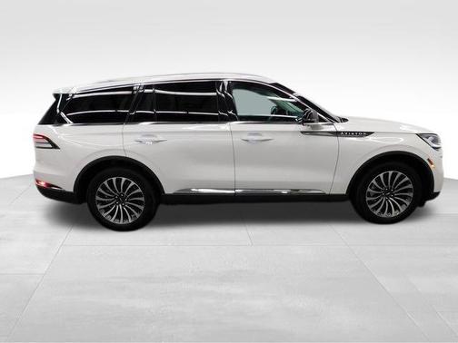 2023 Lincoln Aviator Reserve AWD