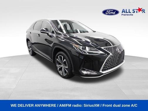 2022 Lexus RX 350 Base