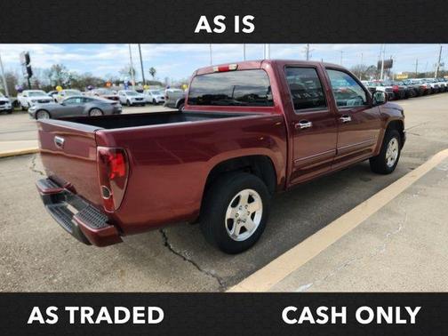 2009 Chevrolet Colorado LT Crew Cab