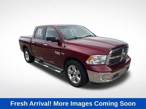 2018 RAM 1500 Big Horn