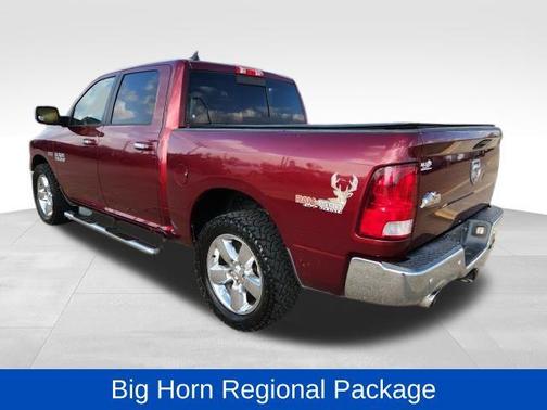 2018 RAM 1500 Big Horn