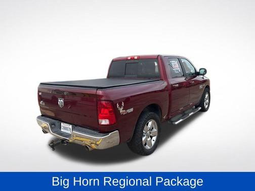 2018 RAM 1500 Big Horn