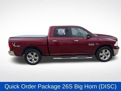 2018 RAM 1500 Big Horn