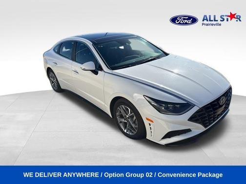 2023 Hyundai SONATA SEL