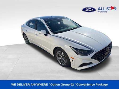 2023 Hyundai SONATA SEL