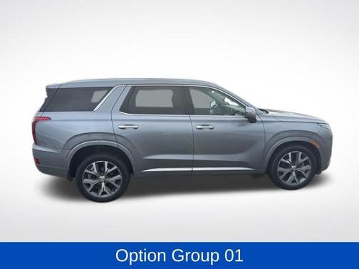 2021 Hyundai PALISADE Limited