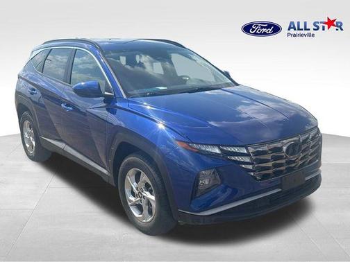 Intense Blue 2024 Hyundai TUCSON SEL