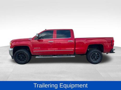 2016 GMC Sierra 2500 SLT