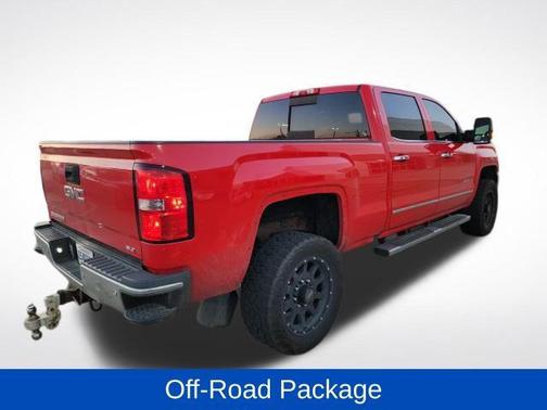 2016 GMC Sierra 2500 SLT