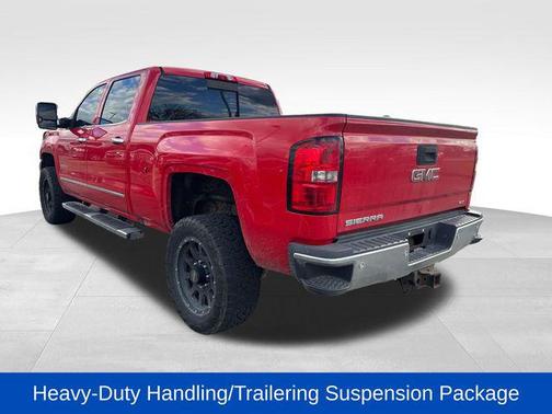 2016 GMC Sierra 2500 SLT