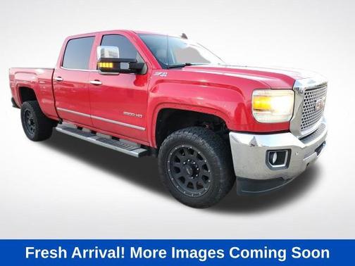 2016 GMC Sierra 2500 SLT