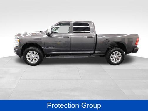 2023 RAM 2500 Laramie Crew Cab 4x4 6'4' Box