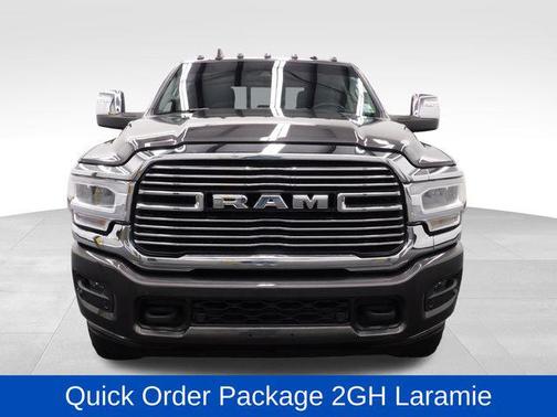 2023 RAM 2500 Laramie Crew Cab 4x4 6'4' Box
